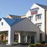 Фотография гостиницы Fairfield Inn and Suites Beloit