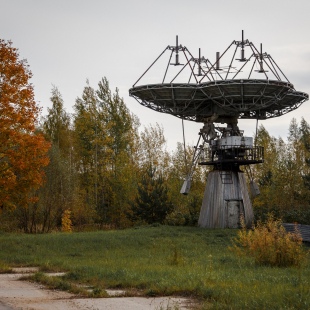 Фотография предприятий СКБ КП ИКИ РАН