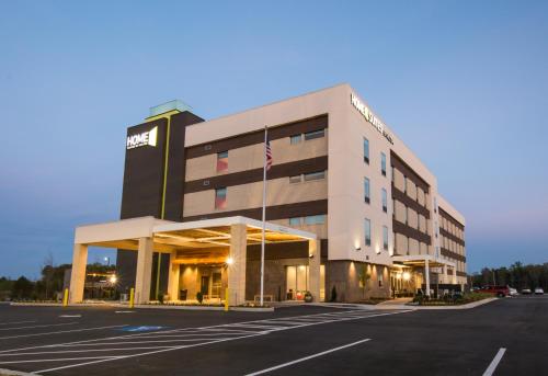 Фотография гостиницы Home2 Suites by Hilton Atlanta Newnan