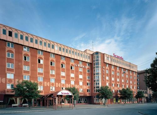 Фотография гостиницы Scandic Grand Hotel