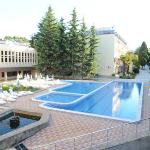 Фотография санатория Golden Family Resort