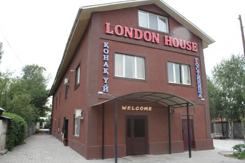 Фотография мини отеля London House