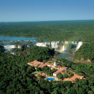 Фотографии гостиницы 
            Hotel das Cataratas, A Belmond Hotel, Iguassu Falls