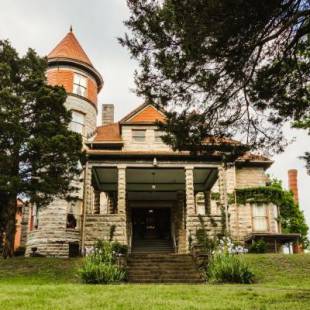 Фотографии мини отеля 
            The Mansion at Elfindale