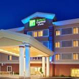 Фотография гостиницы Holiday Inn Express Hotel & Suites Chehalis - Centralia, an IHG Hotel