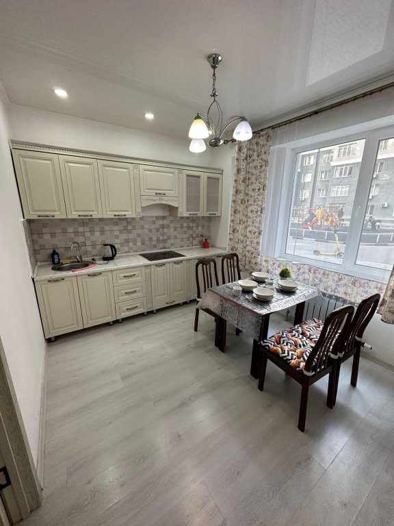 Фотография квартиры Meridian Apartments (Мередиан Апартментс) на улице Мукагали Макатаева 131 корпус 8