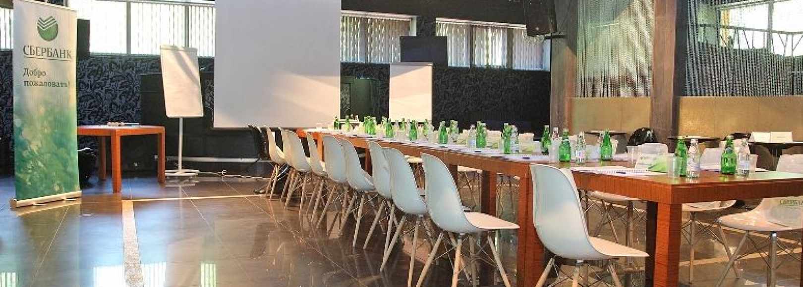 Фотография конференц-зала 2 конференц-зала (в КРЦ)