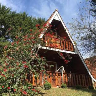 Фотографии гостиницы 
            Hotel Fazenda Fonte das Hortênsias