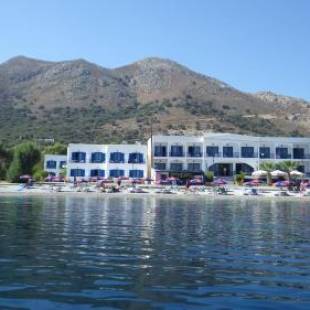 Фотографии гостиницы 
            Hotel Eleni Beach