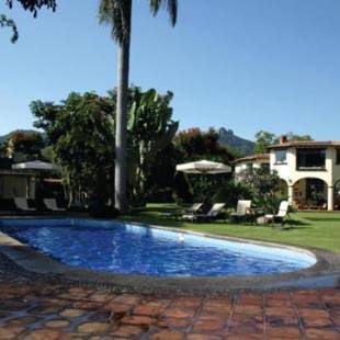 Фотографии гостиницы 
            Casa Bugambilia, Un Pequeño Hotel en Tepoztlán