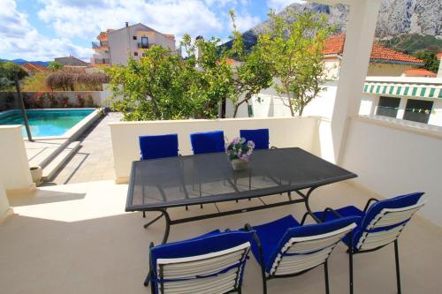 Фотография гостевого дома Seaside apartments with a swimming pool Orebic, Peljesac - 14644