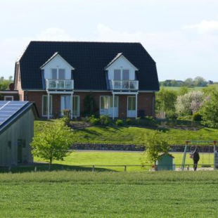 Фотография гостевого дома Ferienhaus Wattenmeerblick