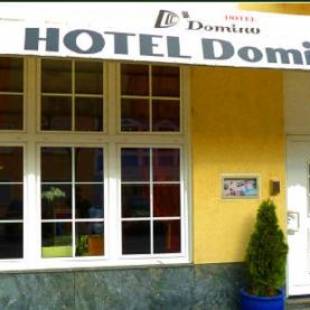 Фотографии гостевого дома 
            Hotel Domino