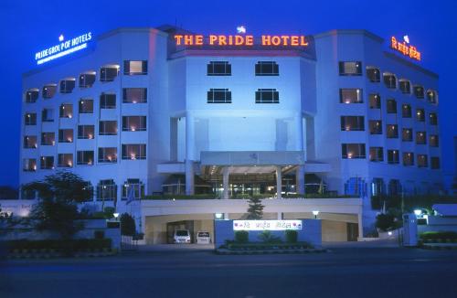 Фотографии гостиницы 
            The Pride Hotel, Nagpur