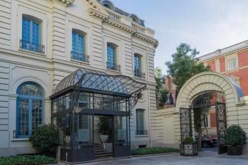 Фотография гостиницы Santo Mauro, a Luxury Collection Hotel, Madrid