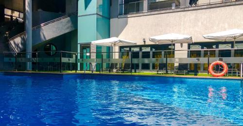 Фотография гостиницы Hotel Badajoz Center