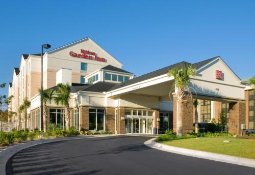 Фотография гостиницы Hilton Garden Inn Mobile West I-65 Airport Boulevard