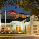 Фотография гостиницы Hilton Garden Inn Fairfax