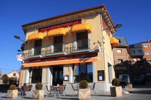 Фотография гостевого дома Hostal González