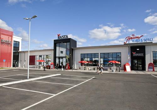 Фотография гостиницы Rasta Värnamo