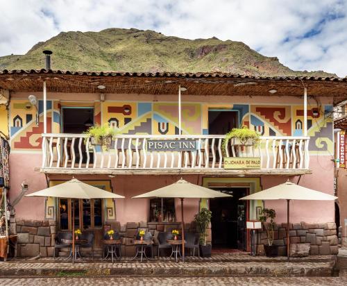 Фотографии мини отеля 
            Pisac Inn