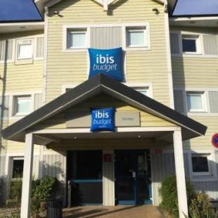 Фотографии гостиницы 
            Hotel Ibis Budget Fecamp