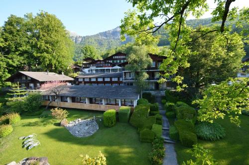 Фотография гостиницы Garten Hotel Lindenhof
