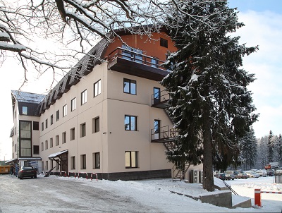 Фотография гостиницы Русские Сезоны Конгресс Отель Пересвет