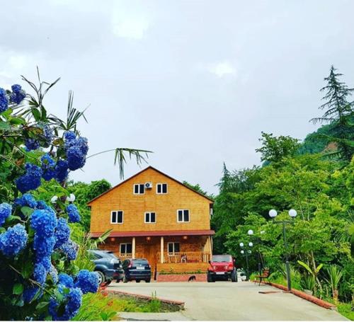 Фотография гостевого дома Радоновый источник