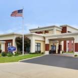 Фотография гостиницы Hampton Inn Litchfield