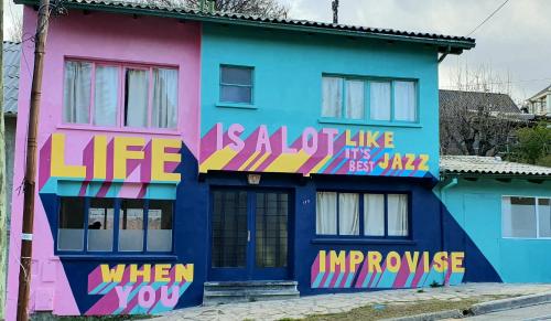 Фотографии хостела 
            Patagonia Jazz Hostel Dos