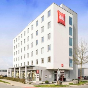 Фотография гостиницы ibis Hotel Friedrichshafen Airport Messe