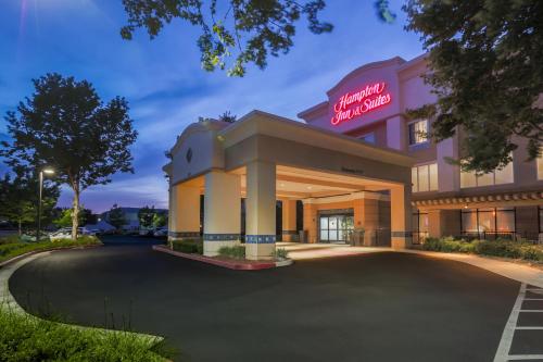 Фотография гостиницы Hampton Inn & Suites Yuba City