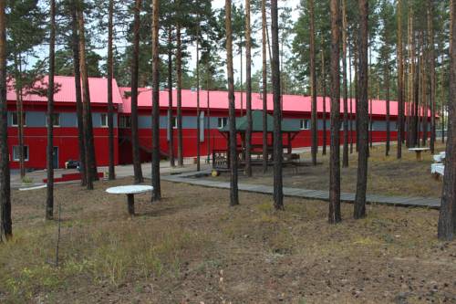 Фотография гостиницы БК Снежинка