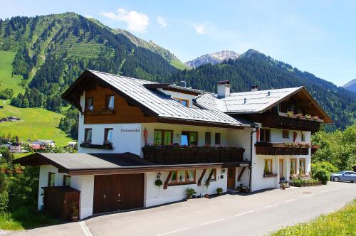 Фотографии гостевого дома 
            Haus Widdersteinblick