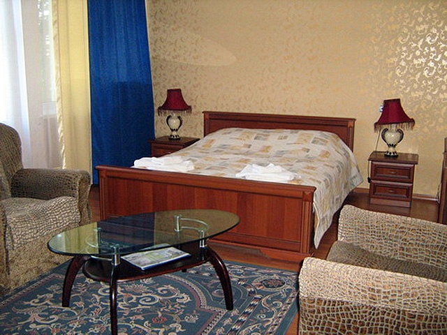 Фотография санатория Победа