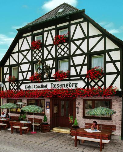 Фотография гостиницы Resengörg