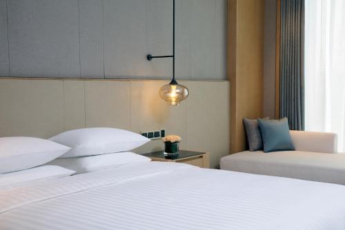 Фотография гостиницы Courtyard by Marriott Zhengzhou Airport