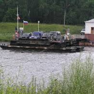 Фотография достопримечательности Паромная переправа №1