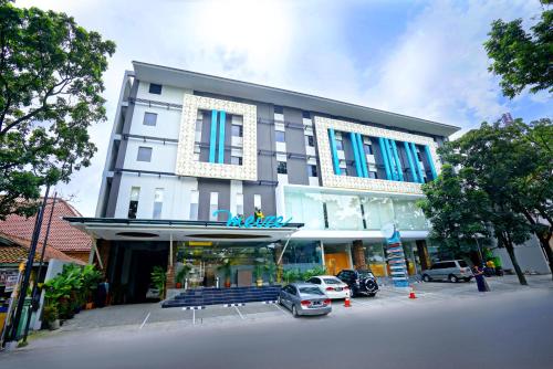 Фотографии гостиницы 
            Meize City Center Bandung