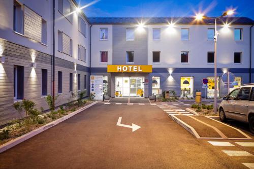 Фотография гостиницы Première Classe Genève - Aéroport - Prévessin