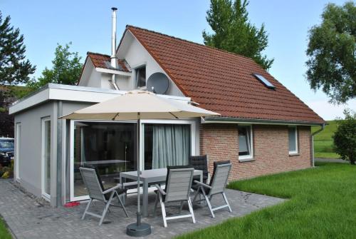 Фотография гостевого дома Ferienhaus Deichgräfin