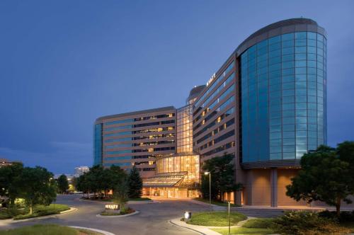 Фотографии гостиницы 
            Hyatt Regency Denver Tech Center