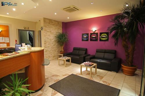 Фотография гостиницы Hôtel du Parc