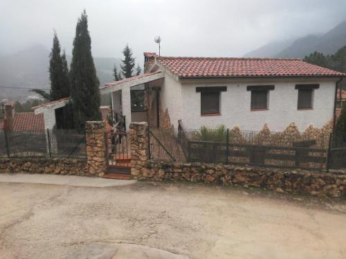 Фотография гостевого дома Cabaña n2 ,Elventorrillo