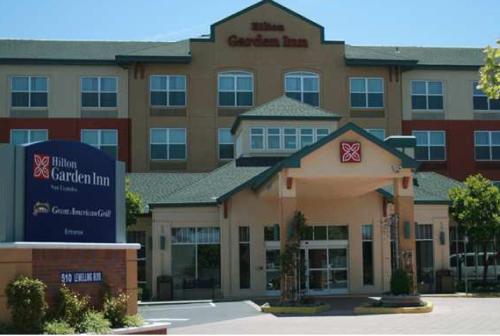 Фотография гостиницы Hilton Garden Inn Oakland/San Leandro