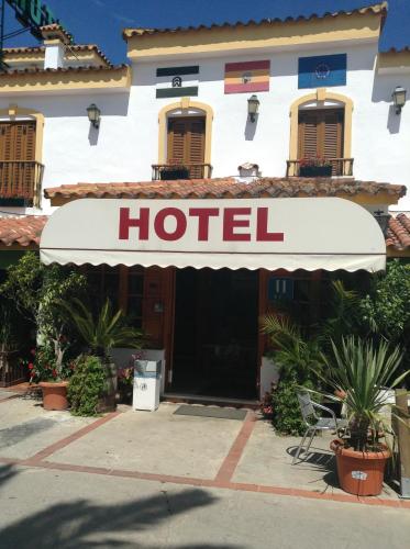 Фотография гостиницы Hotel Antonio Conil