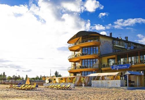 Фотография гостиницы Перлина