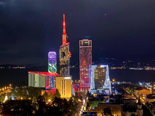 Фотография гостиницы Hotel orbi city sea view