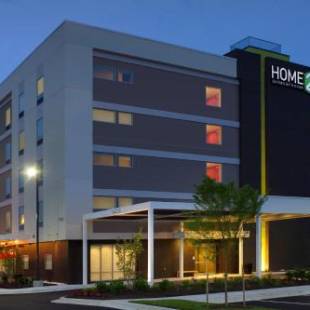 Фотографии гостиницы 
            Home2 Suites by Hilton Arundel Mills BWI Airport